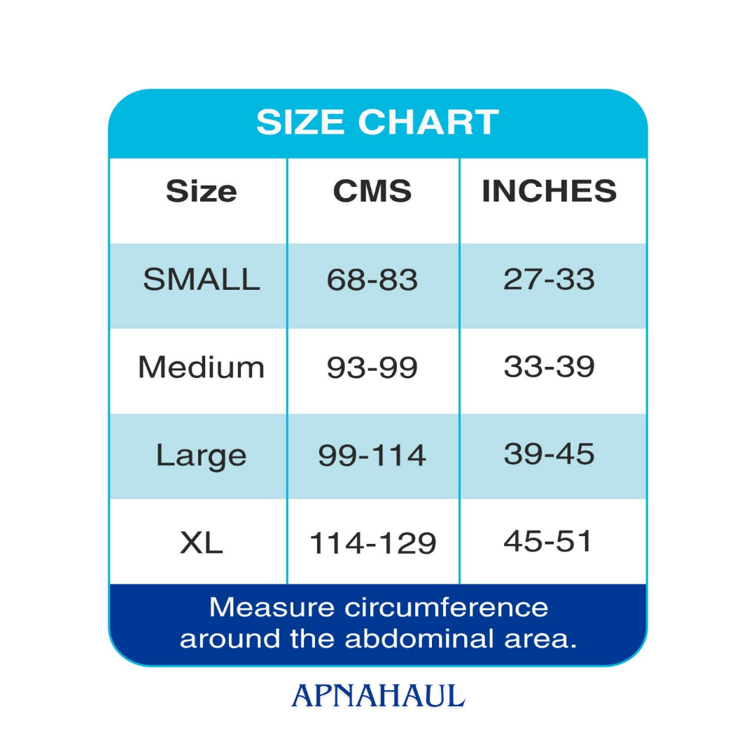 Posture Corrector Belt Unisex