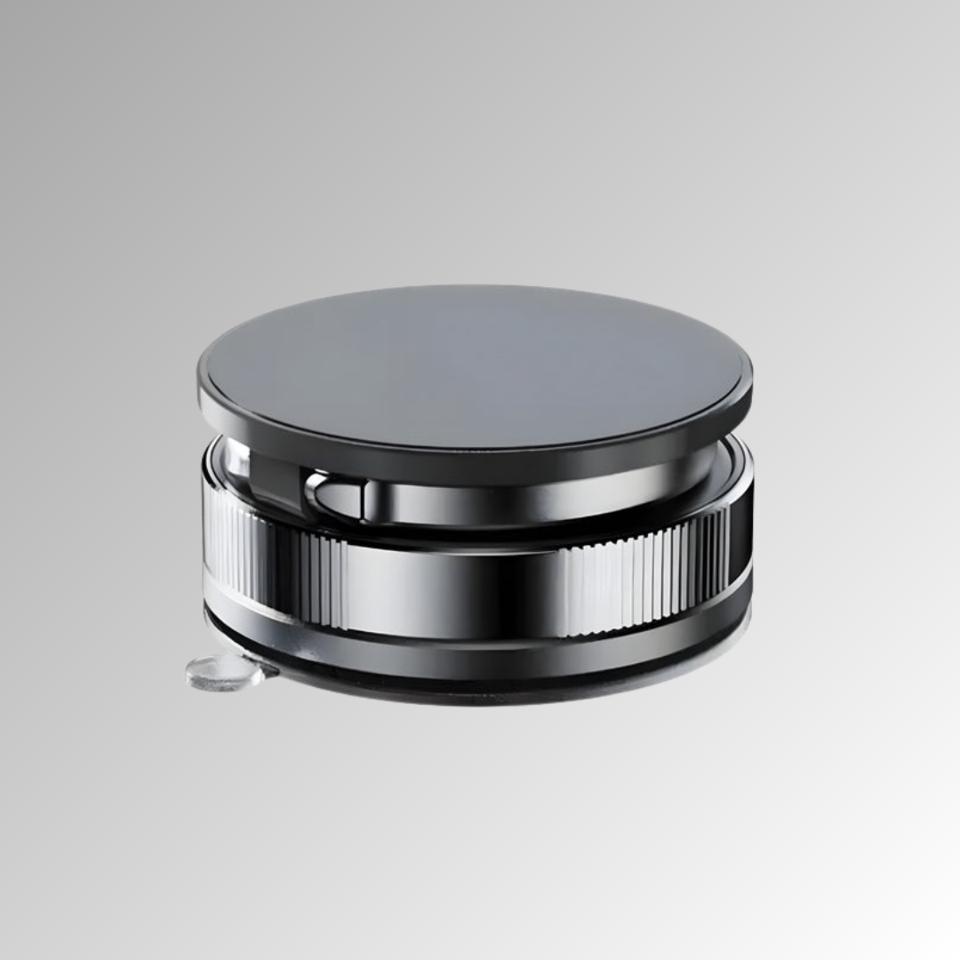 Magnetic phone holder