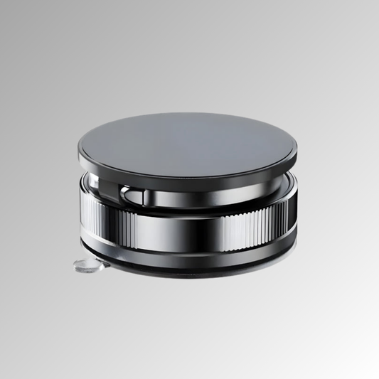 Magnetic phone holder