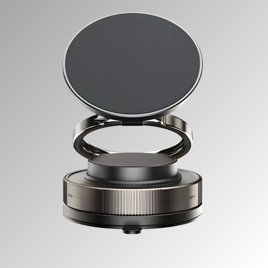 Magnetic phone holder