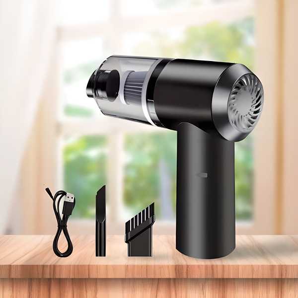 Wireless Vacuum Cleaner