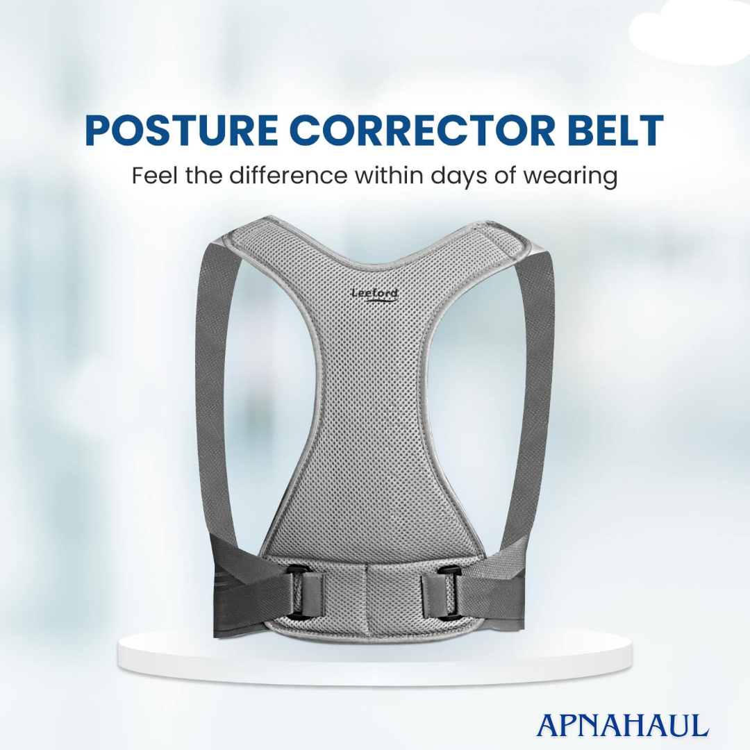 Posture Corrector Belt Unisex