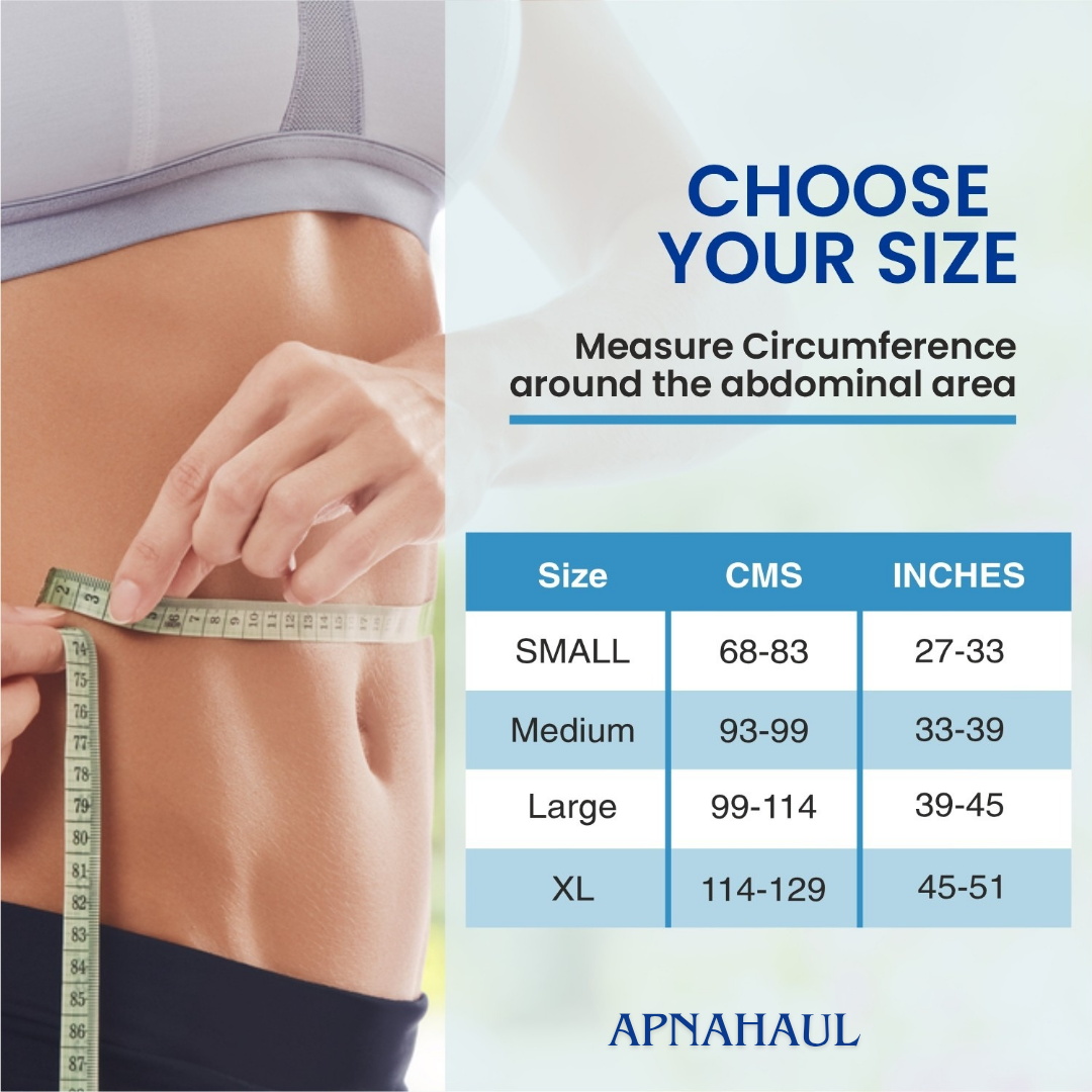 Posture Corrector Belt Unisex